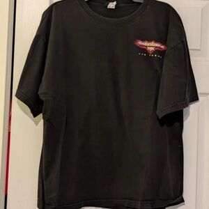 Vintage Harley-Davidson cafe Las Vegas men’s tshirt size xl